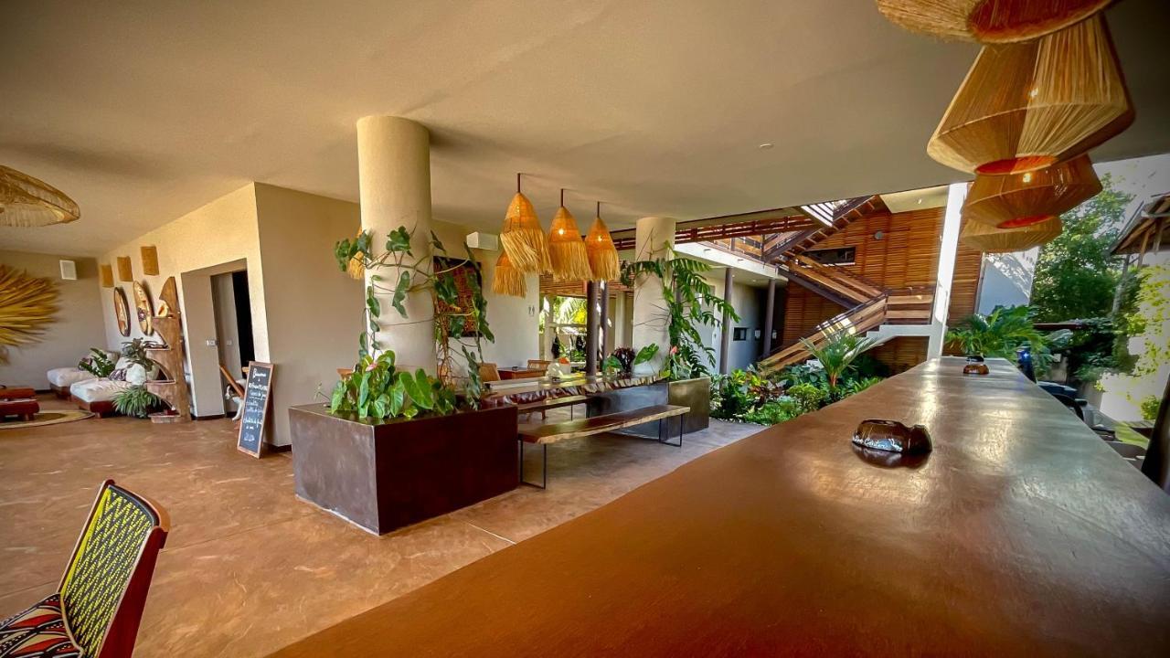 Maison Ylang Dive Center Nosy-Be Extérieur photo