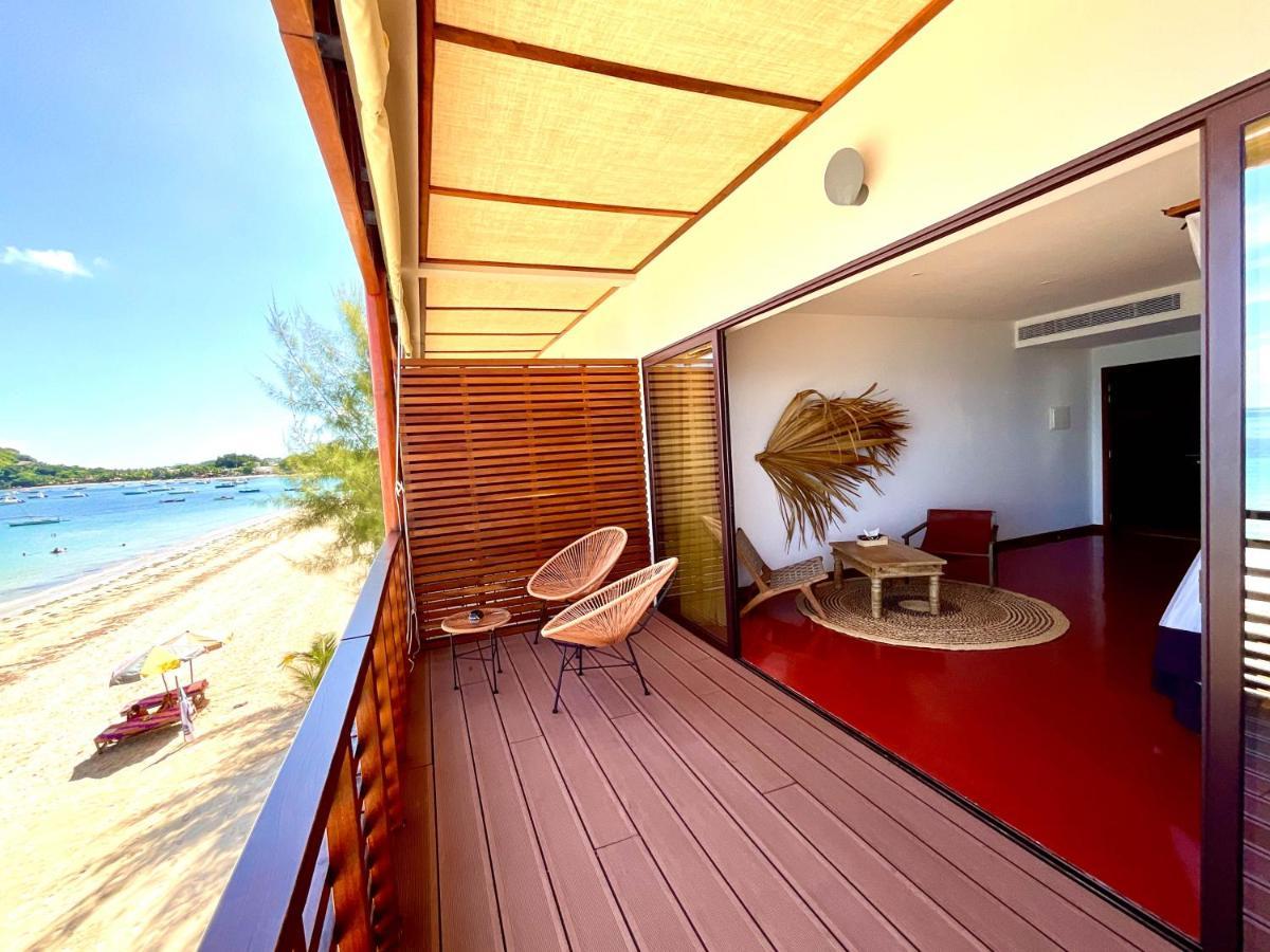 Maison Ylang Dive Center Nosy-Be Extérieur photo