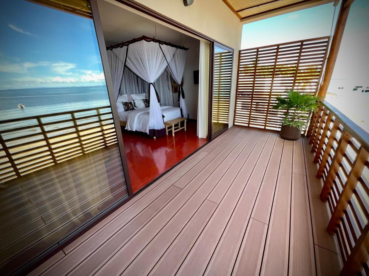 Maison Ylang Dive Center Nosy-Be Extérieur photo
