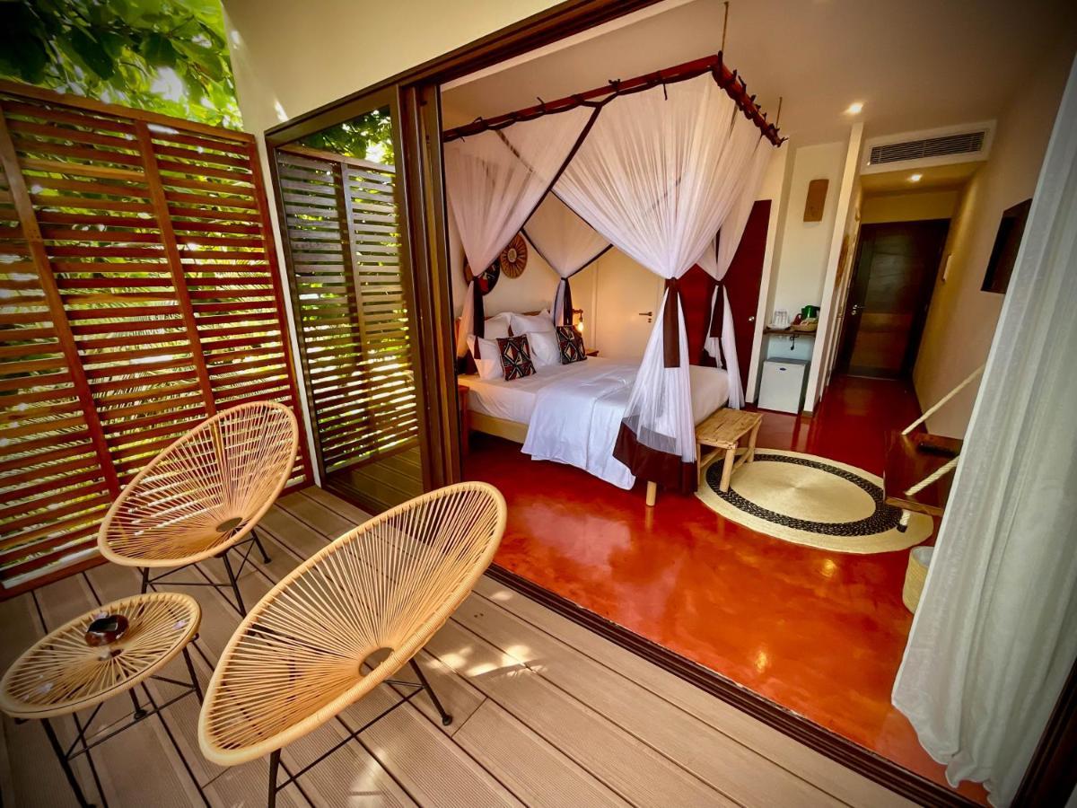 Maison Ylang Dive Center Nosy-Be Extérieur photo